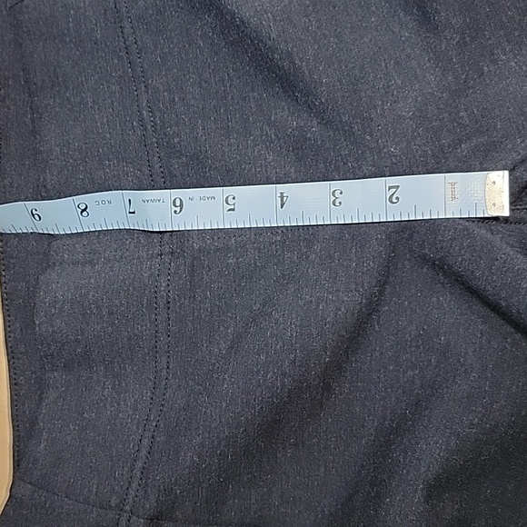 Loft, Size S, Navy Blue Leggings.  Excellent Condition - Picture 7 of 7